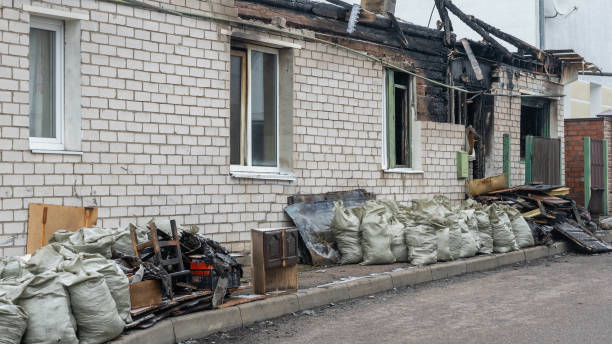 24/7 Emergency Fire Damage Removal experts in Innovation, VA
